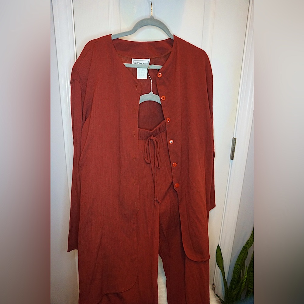 Vintages 2 piece outfit